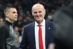 Ivanović dirnut podrškom navijača: "Iznenađen sam, fasciniran, a znam da im je teško!"