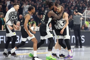 Partizan časti - Besplatno na Cedevitu Olimpiju!