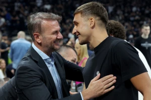 Otkriven plan - Partizan da (opet) osvoji Evroligu, a onda da dobije novo rukovodstvo!?