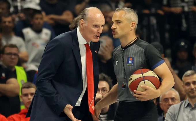 Pedja Milosavljevic/STARSPORT