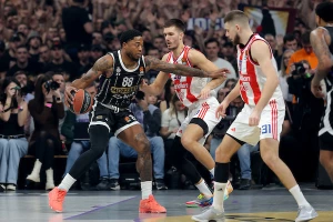 Petrušev i Džons od naredne sezone saigrači?