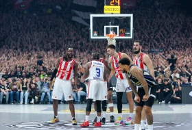 Nova projekcija - Zvezda neće ni u plej-in, Partizan puno bolje stoji