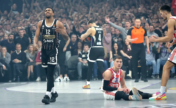 Pedja Milosavljevic/Starsport.rs