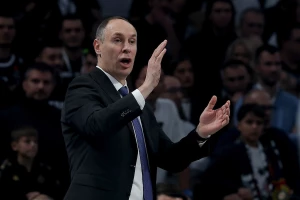 Ocokoljić blista od sreće, hoće li ostati na klupi Partizana posle svega?