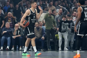 Ovo je i Ocokoljićeva pobeda - Sa trojicom užasno neraspoloženih je pobedio derbi!