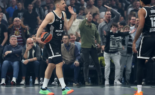 Pedja Milosavljevic/STARSPORT