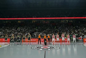 Tabela i raspored Evrolige - Sedam mesta i četiri pobede dele Partizan i Zvezdu