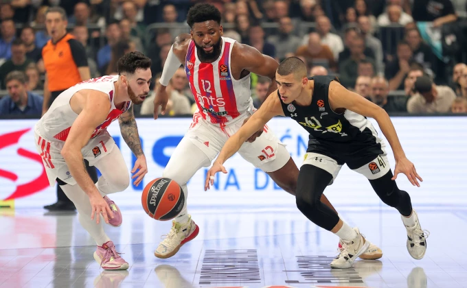 Pedja Milosavljevic/STARSPORT