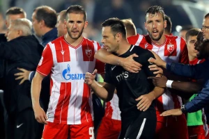 Partizanu laknulo, Zvezda će, izgleda, morati težim putem...