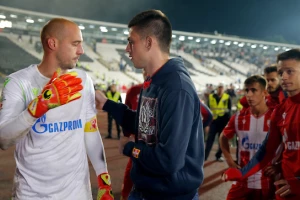 Vujadin pozitivan na koronu, da li su ugroženi i Zvezdini fudbaleri?!