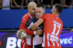 Zvezda na debiju novog trenera dala čak 39 golova protiv Metaloplastike, Matičić 14/15!