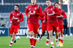 Zvezda jača nego protiv Hofenhajma, ovo je sastav za Slovan?