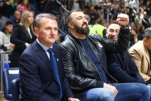 Peković za Sportske: "Kevin će mnogo doneti Partizanu, nisam siguran da je Real u psihološkoj prednosti"