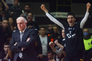 Željko Obradović: "Zvezda i Partizan zaslužuju da zajedno igraju Evroligu, čeka nas iskusan, organizovan tim u finalu"