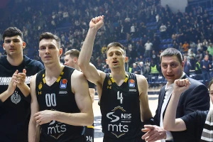 Partizan dobio rivala u Evrokupu, dolazi bivši trener Zvezde!