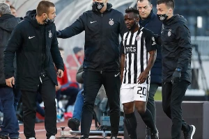 Partizan se oglasio povodom Sumine povrede