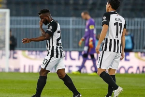 Partizan potvrdio, milimetri odlučivali da Suma izgubi oko!