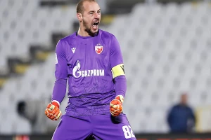 Zvezda opet nije pobedila Partizan, ali Borjan priča o dominaciji