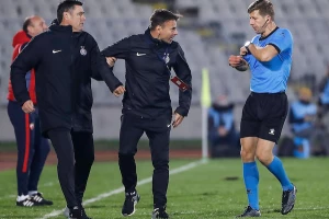Stanojev bes usmeren ka Asanu i kako je Partizan tek "na pola"