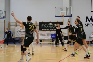 Iznenađenje u Novom Sadu, Partizan izgubio od Vojvodine i ušao u finale Kupa!