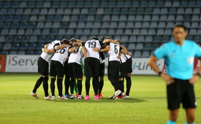 FK Partizan/Sandić FOTO