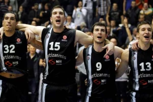 Partizan spreman za najvažniji meč sezone!