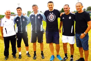 Partizan – Australijska misija se privodi kraju