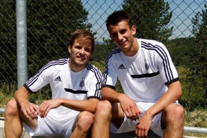 Neki novi 'crno-beli' klinci - Vukove uzdanice