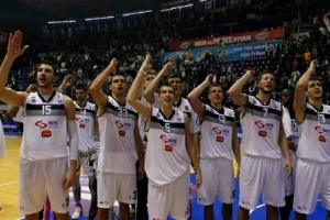 Partizan: "Radost zbog plasmana, tuga zbog poraza"