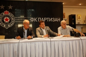 Partizan održao Skupštinu pod velom tajne