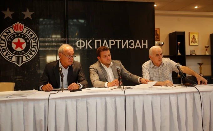 FK Partizan/Miroslav Todorović