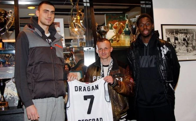 Facebook: KK Partizan