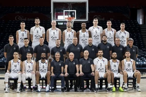 AdmiralBet ABA liga - Žocov povratak, nepotpuni Partizan ne želi ponovo da se oklizne u Zadru