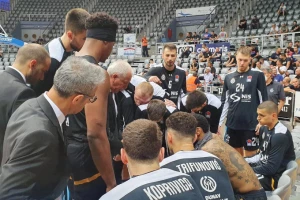Partizan dočekuje Krku u "Pioniru", "grobari" će morati da odreše kese