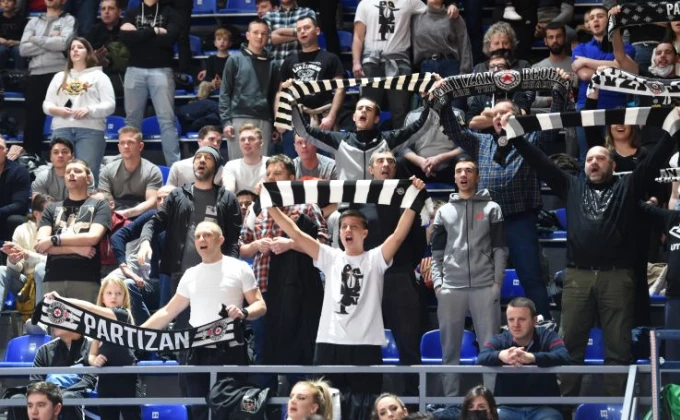 KK Partizan NIS