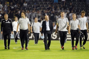 Partizan - Došlo vreme da uprava ispuni obećanje!