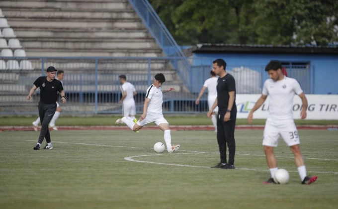 FK Partizan/Miroslav Todorović