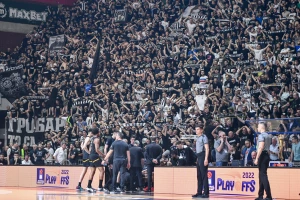 Zvanično - Partizan će igrati Evroligu!