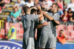 Partizan kao Juve, Roma, Zenit...