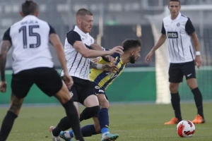 Fudbaleri Partizana ismejani na internetu posle meča sa Fenerom