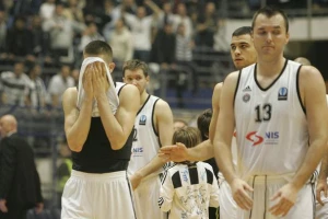 Partizan dobio Sašu i Gagija, ostao bez Evrokupa!