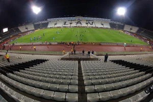 Partizanov stadion slavi 69. rođendan