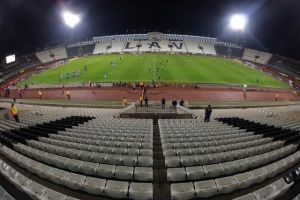 JSL - Partizan vs Radnički 1923 2:1 (KRAJ)