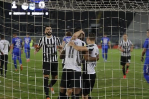 Partizan u dva kola 11:1 - Nova rapsodija crno-belih, ovog puta žrtva je Mladost