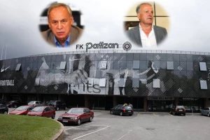 Skupština Partizana - Nema kvoruma, odlaže se glasanje!