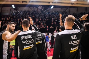 Alarmantno u Partizanu: "S neverovatno smanjenim brojem igrača protiv Olimpijakosa"