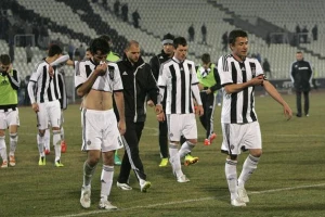 Vučelić: "Partizan ne namešta"