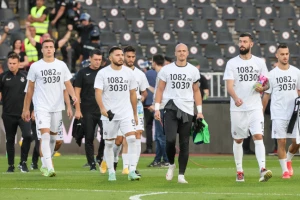Obradović žali za pobedom u derbiju: "Idemo dalje..."