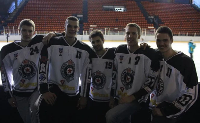 Facebook, KK Partizan