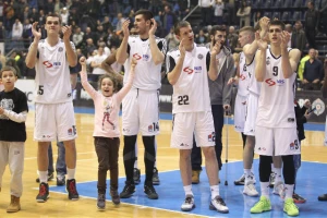 Znate li ko je prvi čestitao košarkašima Partizana pobedu nad Cibonom?
